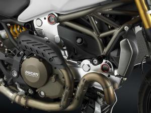 2015 Ducati Monster 1200 by Rizoma