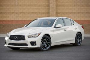 Infiniti Q50 S – идеальный баланс скорости и комфорта