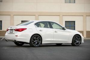 2014 Infiniti Q50 S