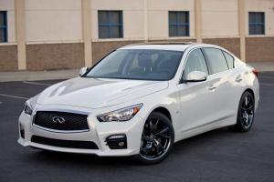2014 Infiniti Q50 S
