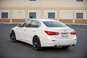 2014 Infiniti Q50 S