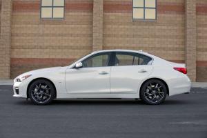 2014 Infiniti Q50 S