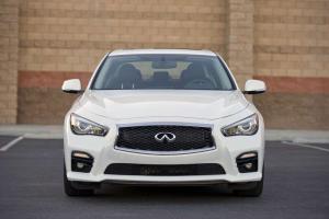 2014 Infiniti Q50 S