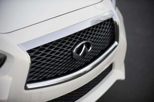 2014 Infiniti Q50 S
