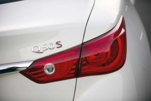 2014 Infiniti Q50 S