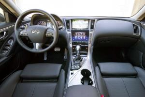 2014 Infiniti Q50 S