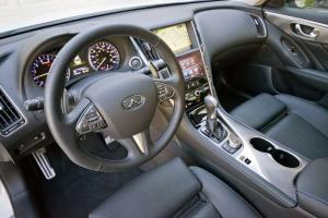 2014 Infiniti Q50 S