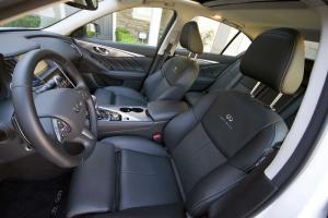 2014 Infiniti Q50 S