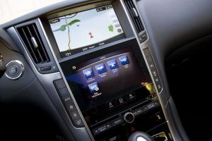 2014 Infiniti Q50 S