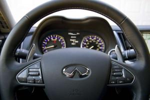 2014 Infiniti Q50 S