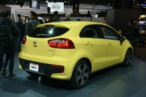 2015 Kia Rio 5-door