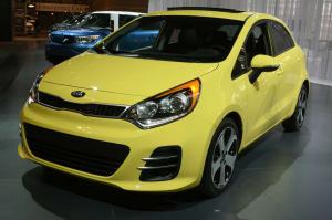 2015 Kia Rio 5-door