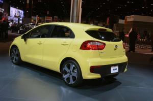 2015 Kia Rio 5-door