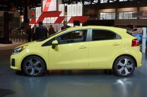 2015 Kia Rio 5-door