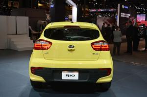 2015 Kia Rio 5-door