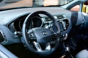 2015 Kia Rio 5-door