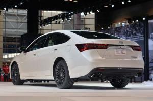 2015 Toyota Avalon