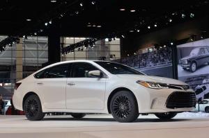 2015 Toyota Avalon