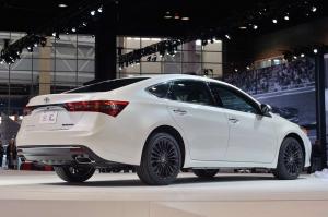 2015 Toyota Avalon