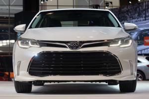 2015 Toyota Avalon