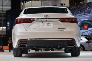 2015 Toyota Avalon