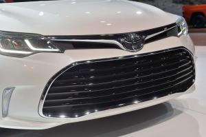 2015 Toyota Avalon