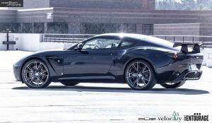 2014 Aston Martin V12 Zagato by Velocity Automotive Performance