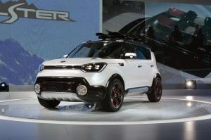 2015 Kia Trailster Concept
