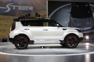 2015 Kia Trailster Concept