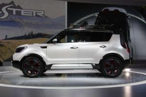 2015 Kia Trailster Concept