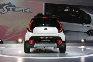 2015 Kia Trailster Concept