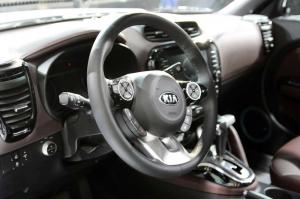 2015 Kia Trailster Concept
