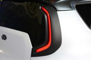 2015 Kia Trailster Concept