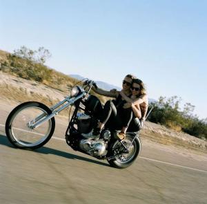 Women Who Ride