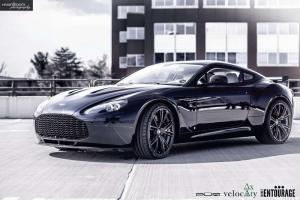 2014 Aston Martin V12 Zagato by Velocity Automotive Performance