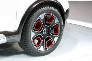 2015 Kia Trailster Concept