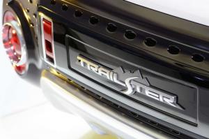 2015 Kia Trailster Concept