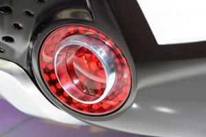2015 Kia Trailster Concept
