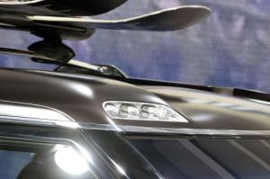 2015 Kia Trailster Concept