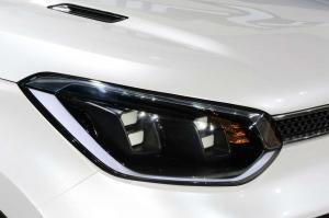 2015 Kia Trailster Concept