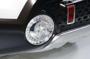 2015 Kia Trailster Concept
