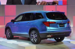 2015 Honda Pilot