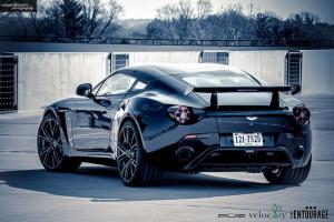 2014 Aston Martin V12 Zagato by Velocity Automotive Performance