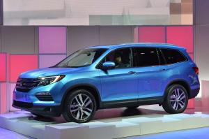 2015 Honda Pilot