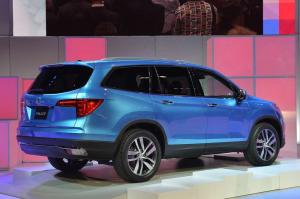 2015 Honda Pilot