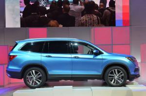 2015 Honda Pilot