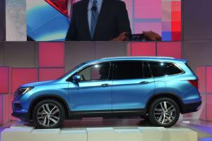 2015 Honda Pilot