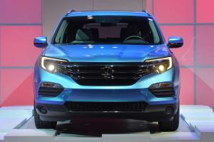 2015 Honda Pilot