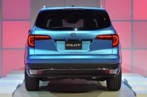 2015 Honda Pilot