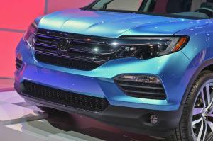 2015 Honda Pilot